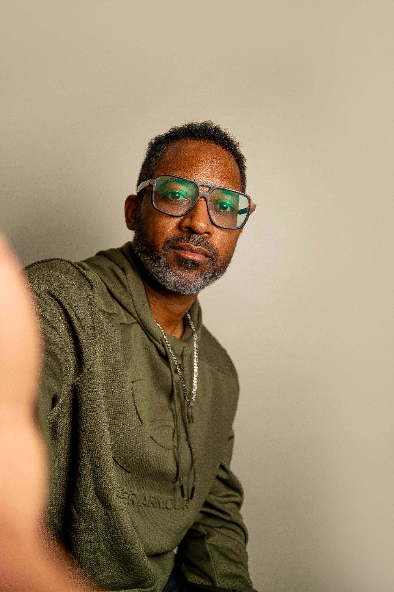 Justin Arrington, photographer
